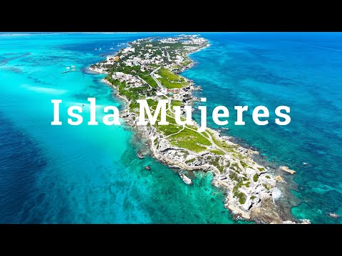 🔴ISLA MUJERES🪸HOSPEDAJE, QUE HACER EN TODA LA ISLA⚓  2 DIAS