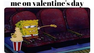 Valentines Day Memes (Forever Alone Edition)