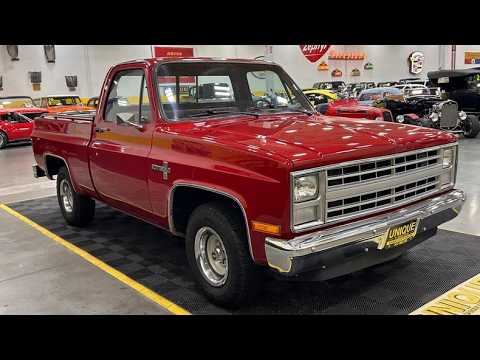 1986 Chevrolet C10 (CC-2087981) for sale in Mankato, Minnesota