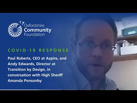 Aspire and TbD covid response