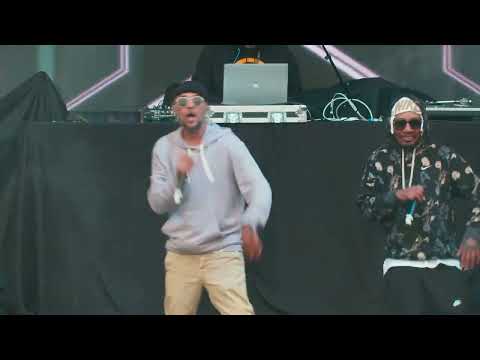 Hieroglyphics | Full Set - California Roots 2023 - Monterey, Ca