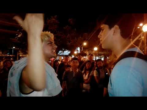 DUZTHIN vs RODRO - AUDICIÓN DE TRAPPIN FESTIVAL