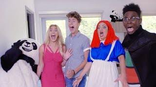 Toy Tales | Lele Pons, Juanpa Zurita &amp; Liza Koshy