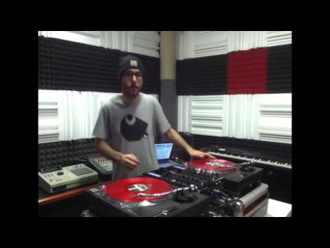 DJ Delta (Italy) - Red Bull Thre3Style Submission 2016