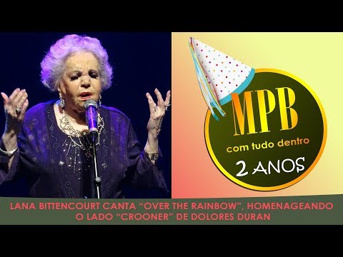 Over The Rainbow video