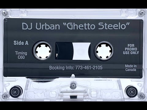 DJ Urban - Ghetto Steelo (2000) [HD]