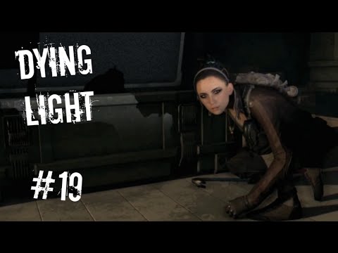 WELL THAT'S NOT ANTIZIN - Dying Light Part 19
