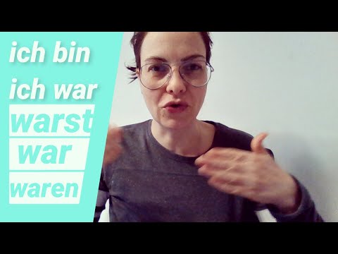 NEMAČKI -  IZGLEDA LAKO, ALI KAD TREBA DA KAŽETE.... - OSNOVA KOJU ČESTO NE NAUČIMO KAKO TREBA -