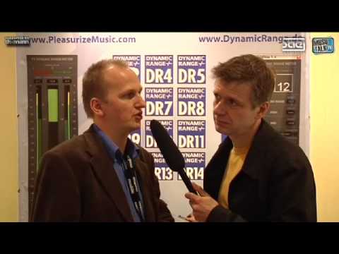 Musikmesse 2009 - Pleasurize Music