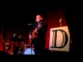 Paul Kelly - Down To My Soul, The Hotel Cafe in Hollywood  09-14-2011