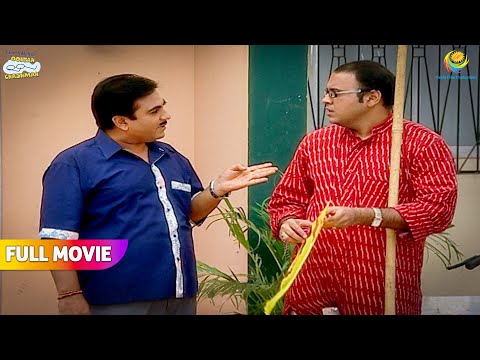 Jethalal Ne Bhide ko Bola Roadside Romeo😱| FULL MOVIE | Taarak Mehta Ka Ooltah Chashmah
