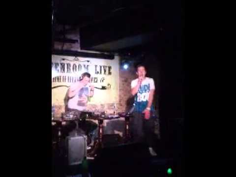 Eireboy Live @ Greenroom Letterkenny Live