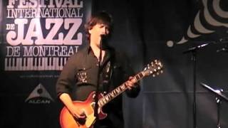 Paul Deslauriers Me And The Devil