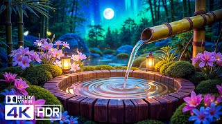 Relax and Sleep Instantly - Music for Anxiety Reduction and Deep Sleep - Meditation #11