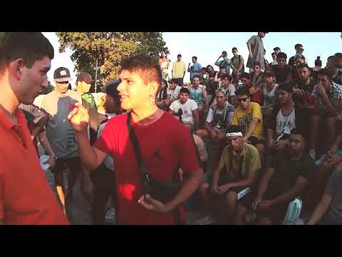 KARDIA vs HANMA vs PARAWA - OCTAVOS DE FINAL -FECHA 2 - EL SURGIMIENTO - FCIO VARELA