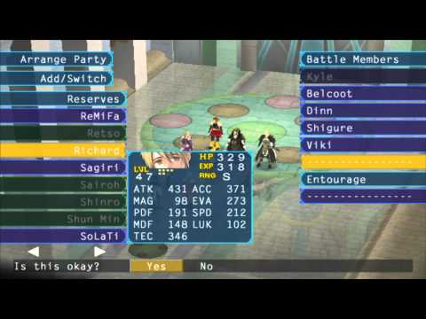 Suikoden V 051 - New Queens Campaign