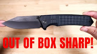 BEST NEW 2024 CIVIVI TACTICORIX LARGE EDC FOLDING KNIFE REVIEW