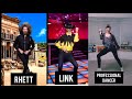 Professional Dancer Recreates Rhett And Link S Dancing Boot Scootin Boogie Dance Cover