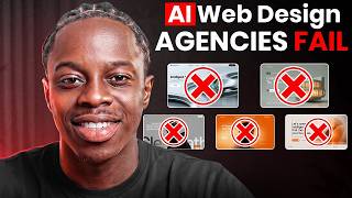 Why 95% Of AI Web Design Agencies Fail In 2026