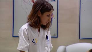 M&aacute;s de 200 mujeres participan en el "paritour" del Hospital Molina Orosa