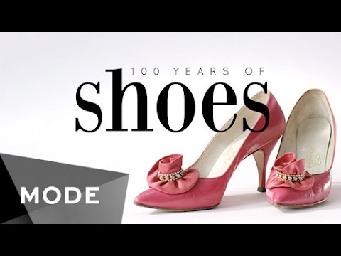 100 Years of Fashion: Heels ★ Glam.com
