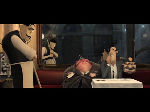 French Roast - Regia di Fabrice O. Joubert