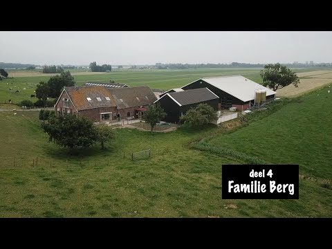 'Boeren tussen Steden' deel 4: Familie Berg