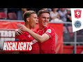 'WAT een KNAL!' | FC Twente - Riga FC (10-08-2023) | Highlights