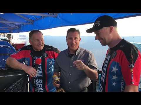 Matt Hartford shows you how to change valve springs on a Pro Stock car