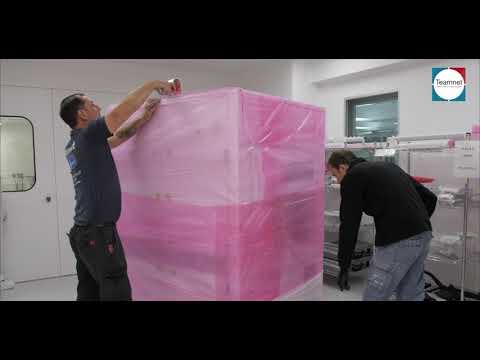 Teamnet - corporate film for the commercial division