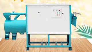 Maize Grits Making Machine | How does Corn Grinding Machine Produce Corn Grits and Cornmeal? #corn