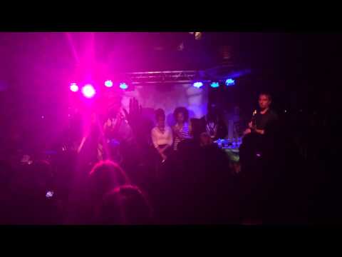 Rebel MC aka Congo Natty feat Nanci Correia - Get Ready (li