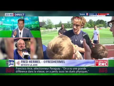 After Foot du vendredi 02/06 – Partie 3/3 - Juventus Turin – Real Madrid, J-1