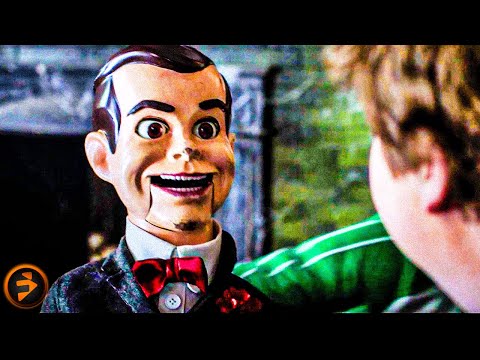 Slappy Comes to Life and the Bullies Regret It | GOOSEBUMPS 2: Haunted Halloween