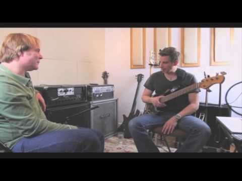 Mesa Boogie M6 Carbine with Jim Mayer and Victor Broden Part 1