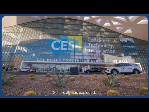 Cisco Wireless CTO chats CES trends and the future of next-gen technology