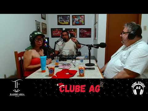 CLUBINHO AO VIVO 06/12/2025
