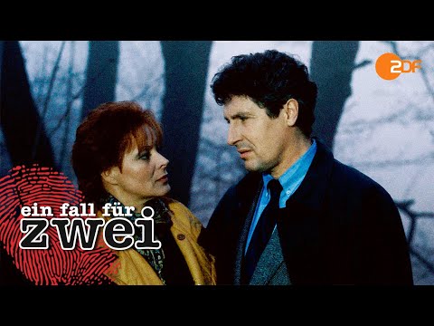 Ein Fall für Zwei, Staffel 4 , Folge 9: Wertloses Alibi