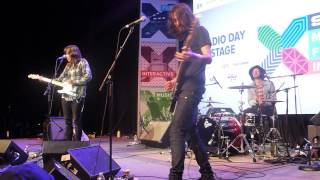 Courtney Barnett - Lance Jr (SXSW 2015) HD