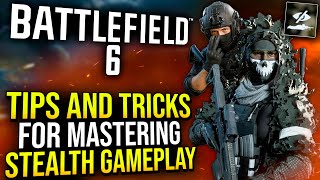 How to Master Stealth Combat in Battlefield 6