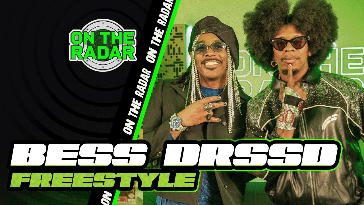 The Bess Drssd "On The Radar" Freestyle (Testify)