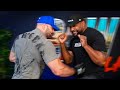 The Day I Lost My Pinky W Rampage Jackson