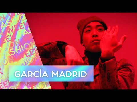 García Madrid | Fashion Week Madrid 2019
