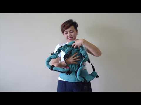 Soul AseemA - Newborn Carry