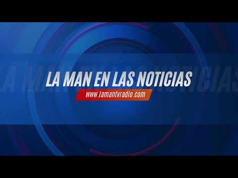 LA MAN EN LAS NOTICIAS, DESDE PASAJE, EL ORO