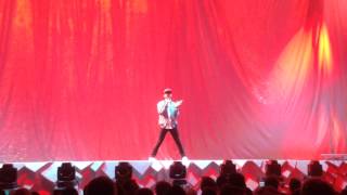 Breedlove - Sex´O´Clock &amp; Catch a fire live @ artRAVE Manchester.