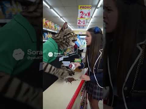 🟢NO COMPREN ALFAJORES  A GATOS!😁 #shorts