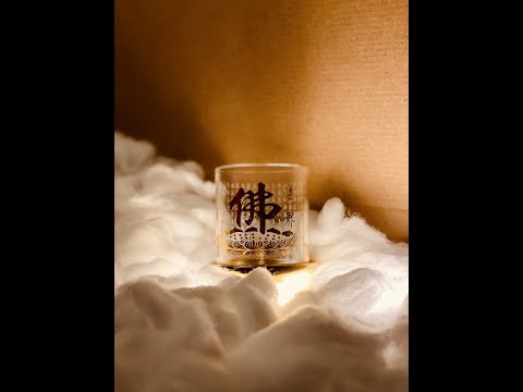 Chân Nến Tealight Thủy Tinh NEW