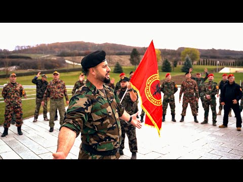 Arton Cërvadiku - UÇK JEMI NE