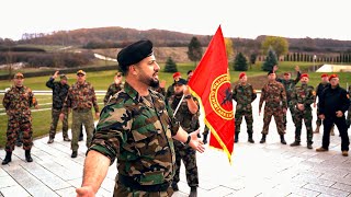 Arton Cervadiku - UÇK Jemi Ne music video